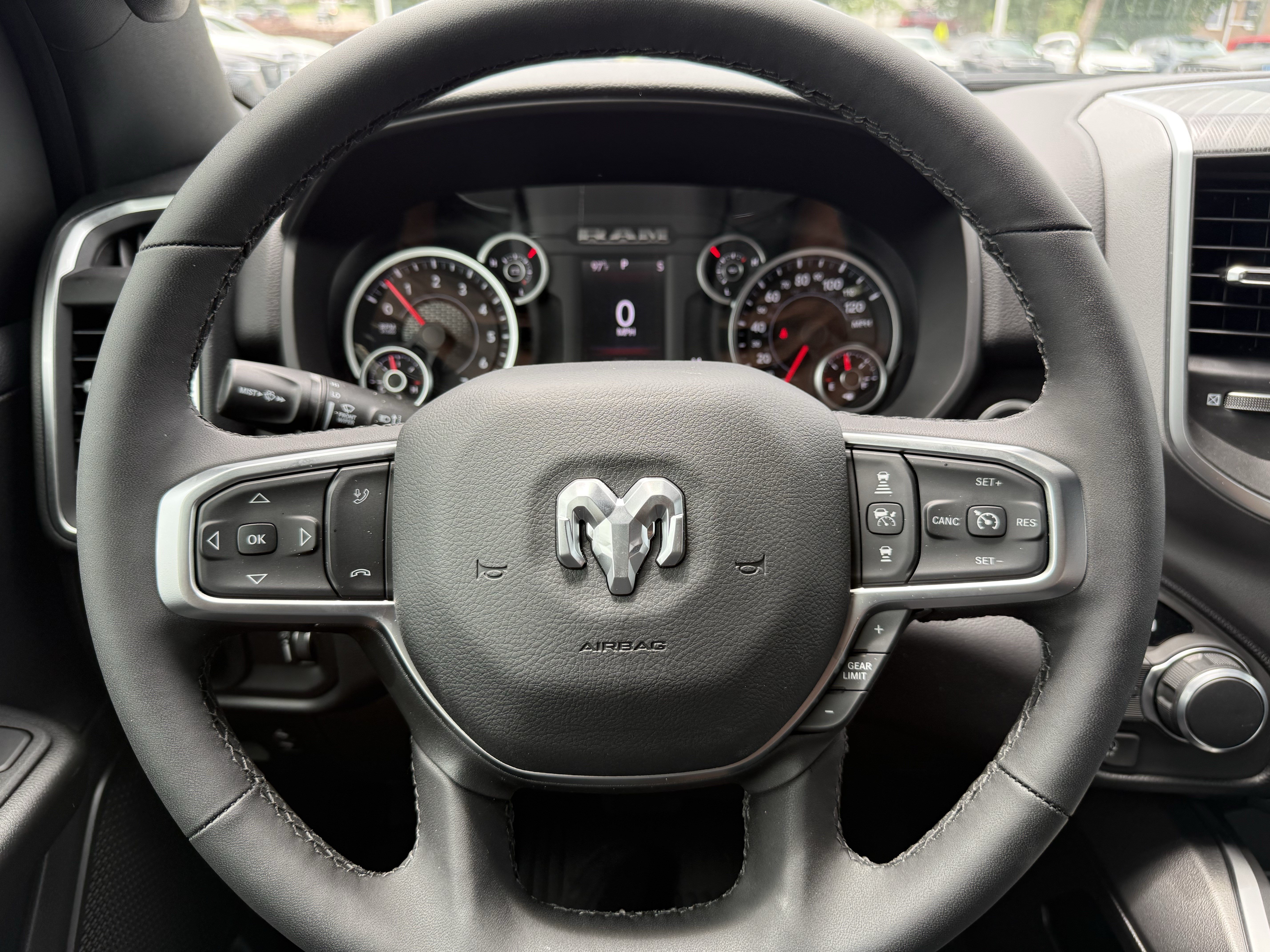 New 2026 RAM 1500 Big Horn w/ Night Edition RWD image 17