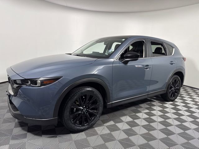 Used 2024 MAZDA CX-5 Carbon Edition image 2