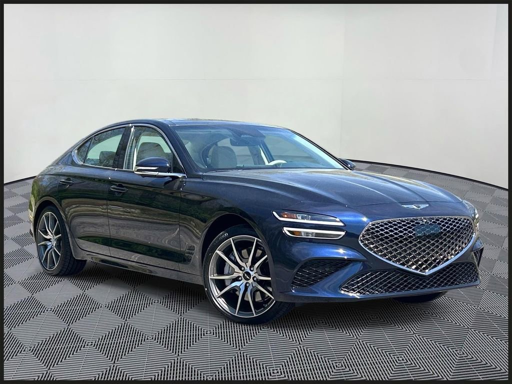 New 2026 Genesis G70 2.5T Prestige AWD/4WD image 1