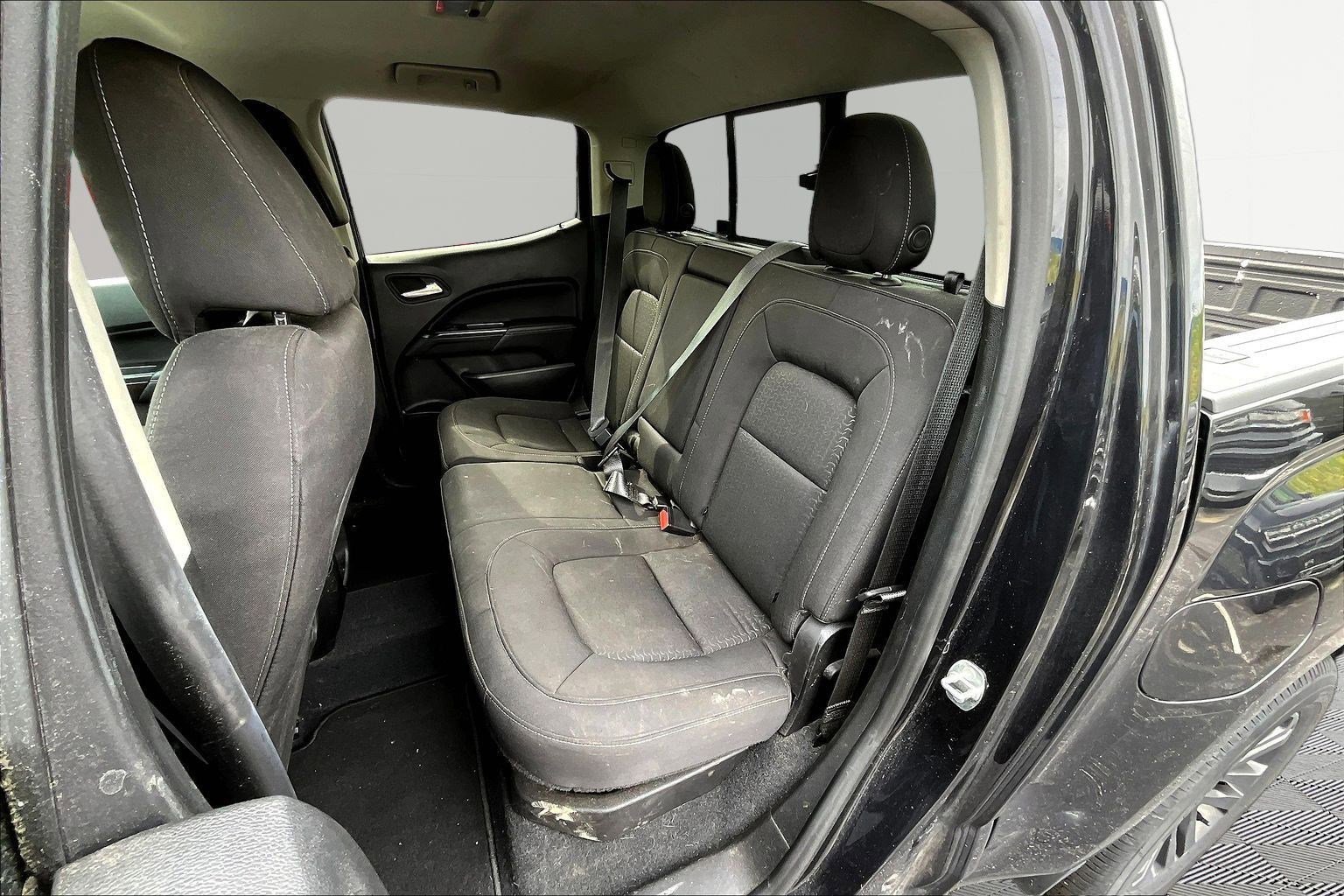 Used 2020 GMC Canyon SLE w/ Elevation Edition AWD/4WD image 23