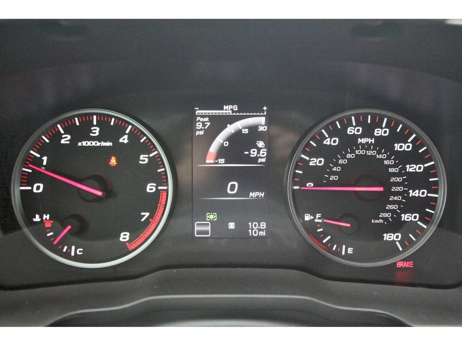 New 2026 Subaru WRX Premium AWD/4WD image 14