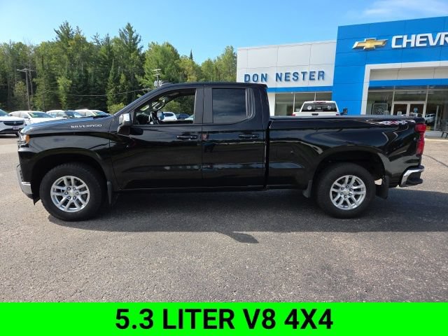 Used 2019 Chevrolet Silverado 1500 LT w/ All-Star Edition AWD/4WD image 6
