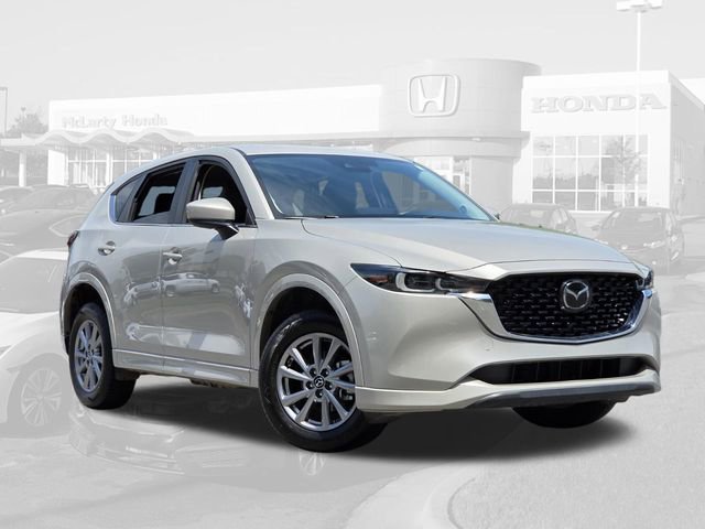 Used 2024 MAZDA CX-5 AWD 2.5 S w/ Select Package image 20