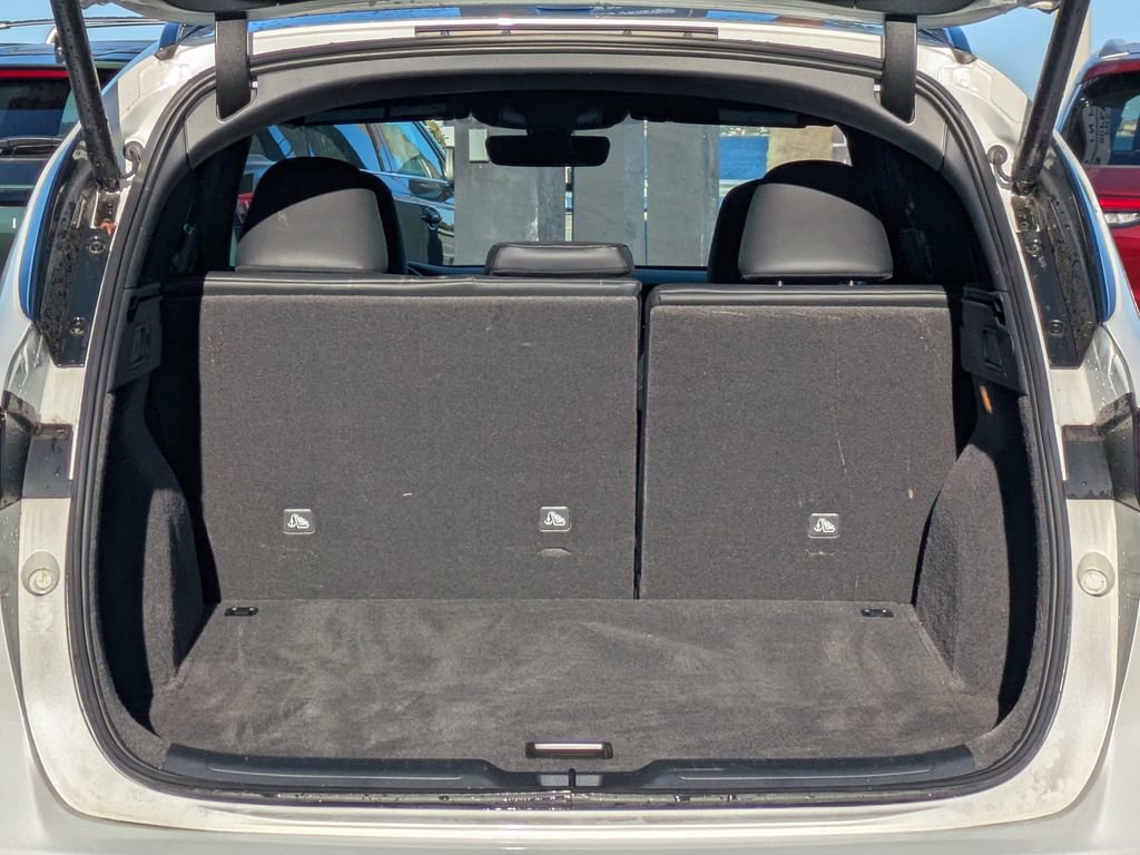 Certified 2023 INFINITI QX50 Sport image 11