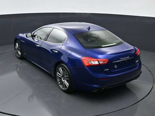 Used 2018 Maserati Ghibli S GranLusso AWD/4WD image 38