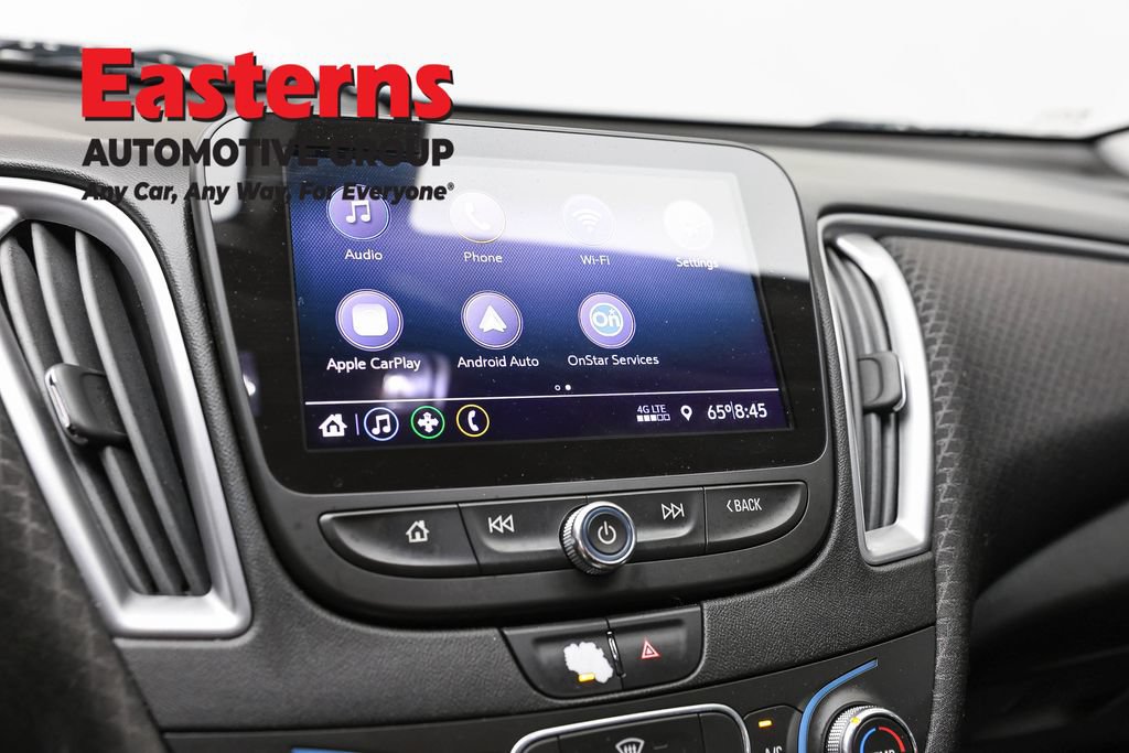 Used 2020 Chevrolet Malibu LS w/ LPO, Convenience Package 2 FWD image 19