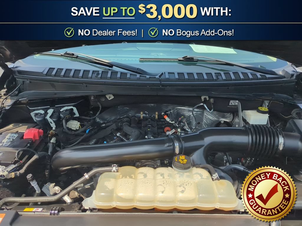Certified 2023 Ford Expedition XLT RWD image 24