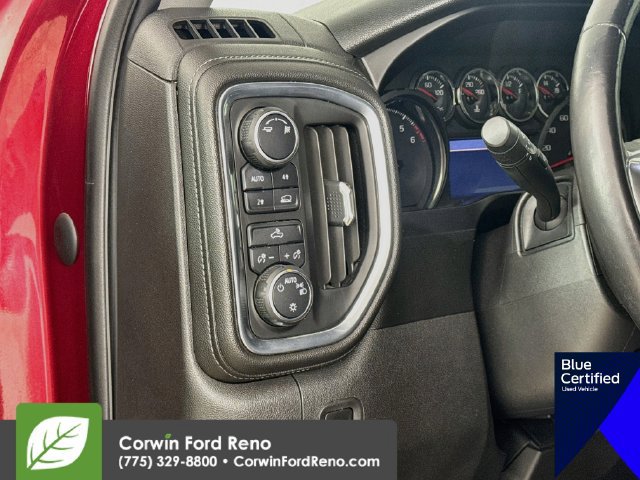 Used 2019 Chevrolet Silverado 1500 LT w/ All-Star Edition AWD/4WD image 14