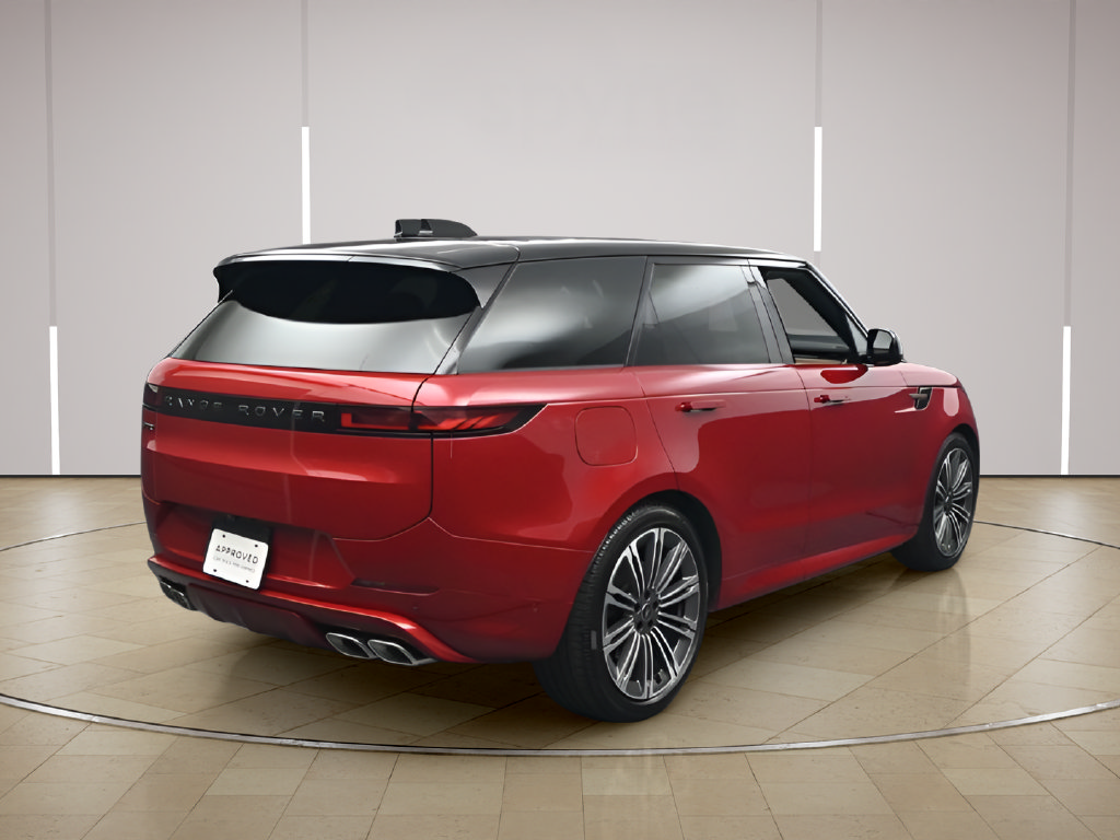 Used 2025 Land Rover Range Rover Sport Dynamic SE AWD/4WD image 23