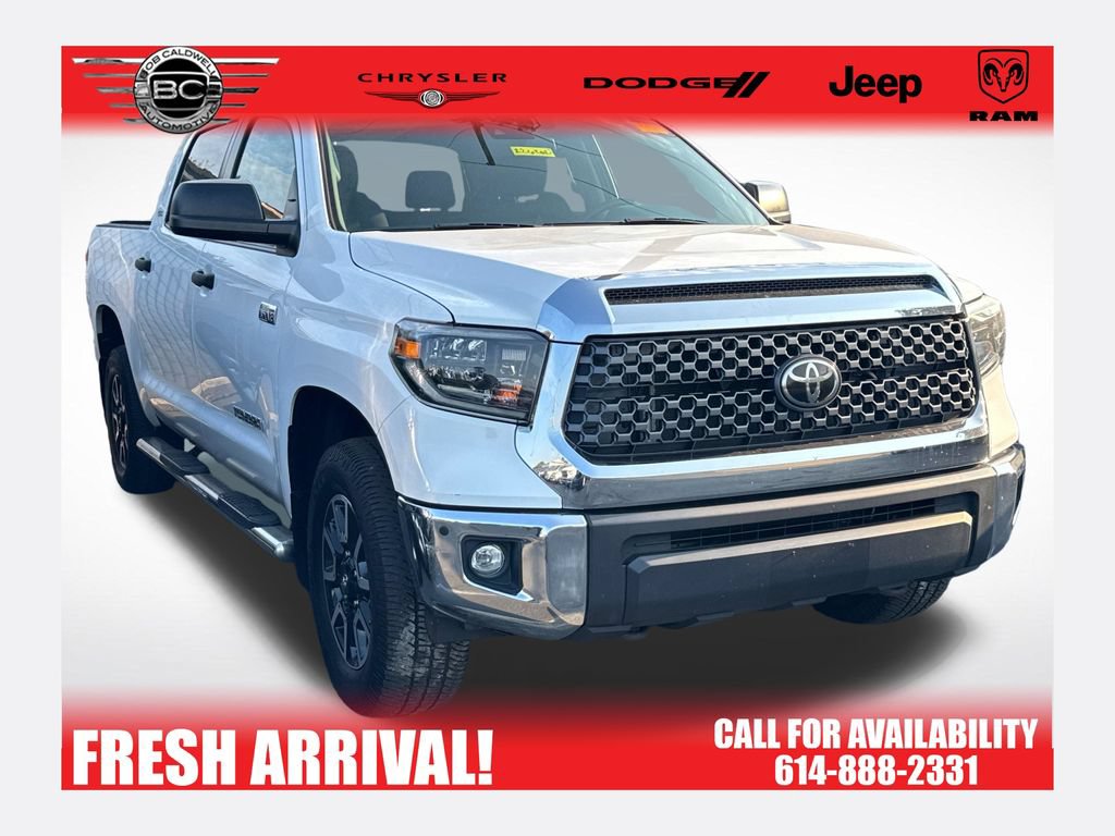 Used 2020 Toyota Tundra TRD Pro