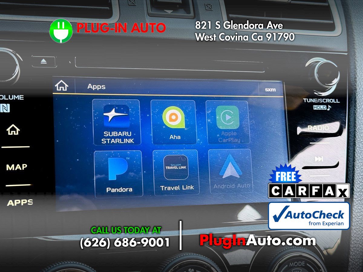 Used 2020 Subaru WRX Limited AWD/4WD image 28