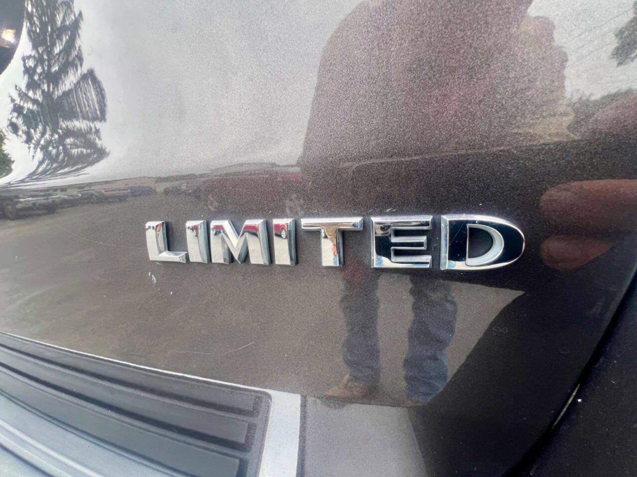 Used 2015 Jeep Grand Cherokee Limited image 16