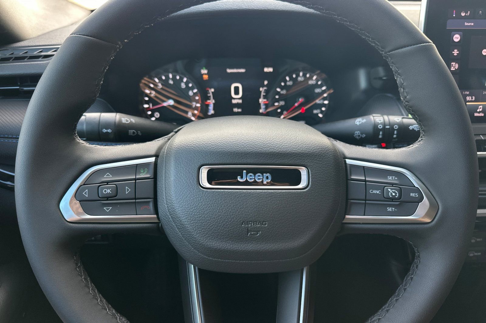 New 2026 Jeep Compass Latitude image 20