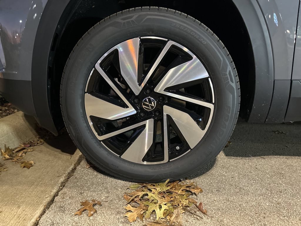 New 2026 Volkswagen Atlas SE AWD/4WD image 32