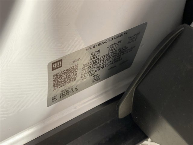 Certified 2026 Chevrolet Trax RS image 20