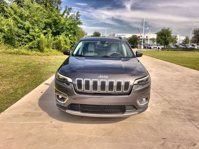 Used 2019 Jeep Cherokee Limited AWD/4WD image 7