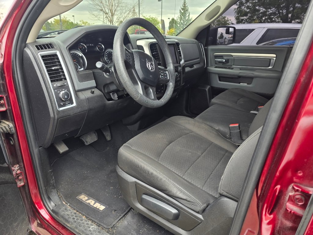 Used 2019 RAM 1500 Classic Warlock w/ Electronics Group AWD/4WD image 13