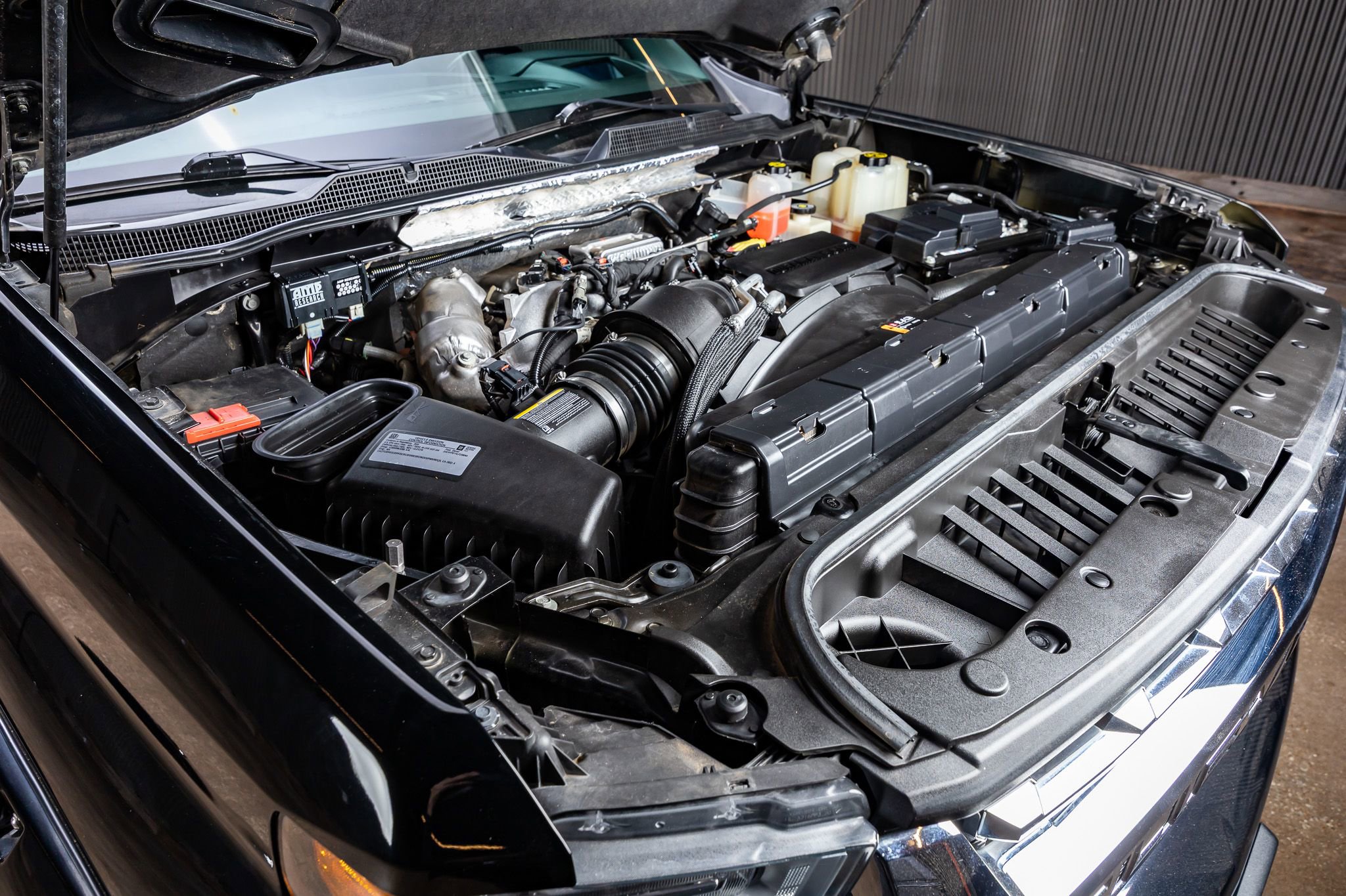 Used 2020 Chevrolet Silverado 2500 LTZ w/ LTZ Premium Package image 37