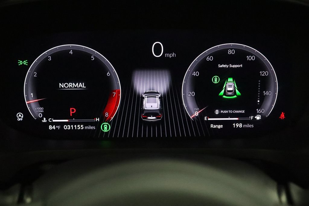 Certified 2024 Acura MDX A-Spec AWD/4WD image 3