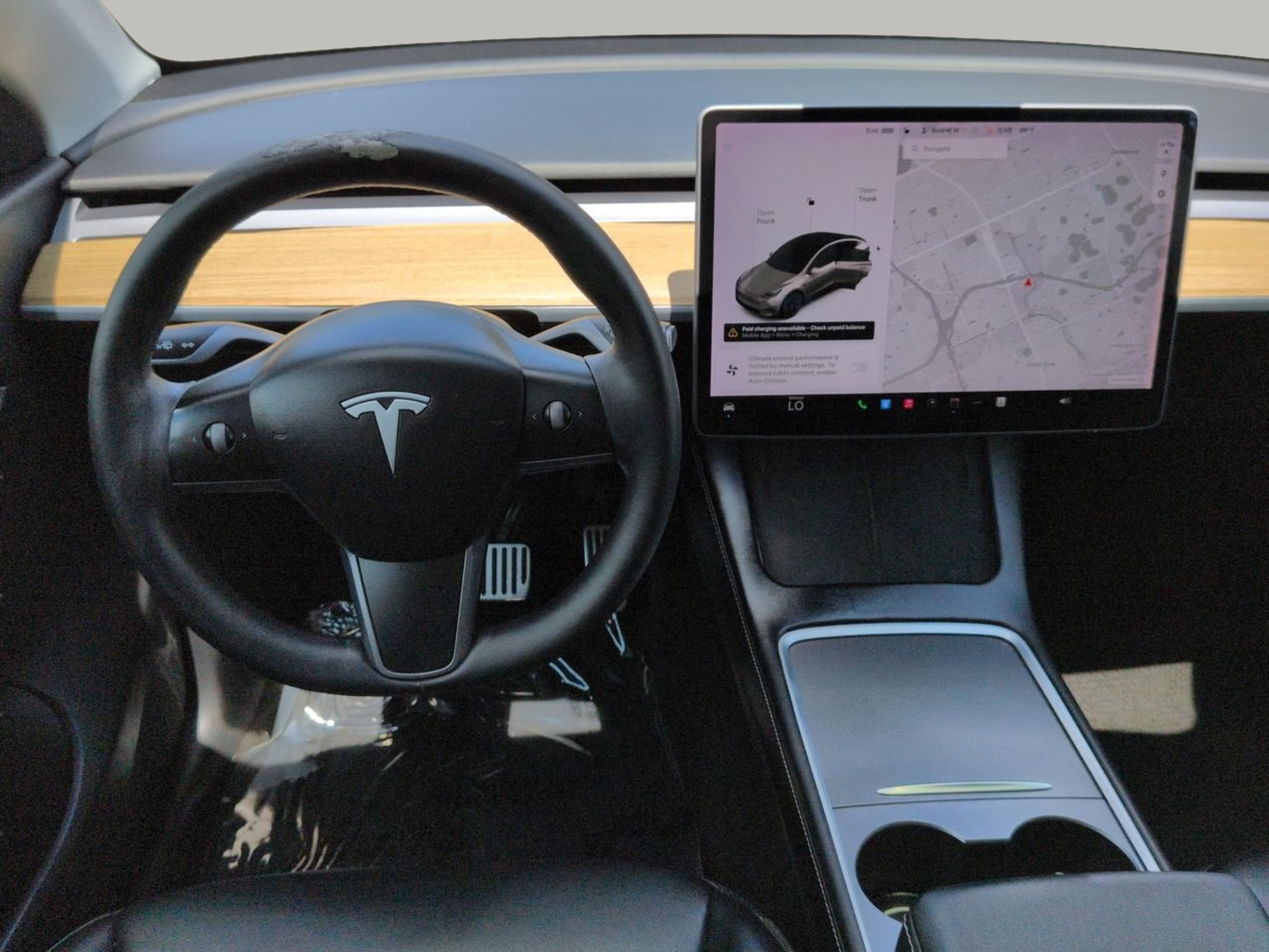 Used 2021 Tesla Model Y Long Range AWD/4WD image 19