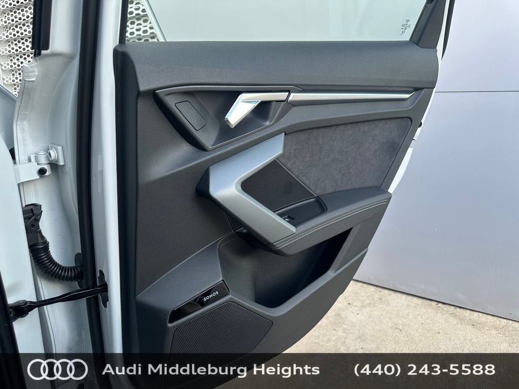 New 2026 Audi S3 Premium AWD/4WD image 40