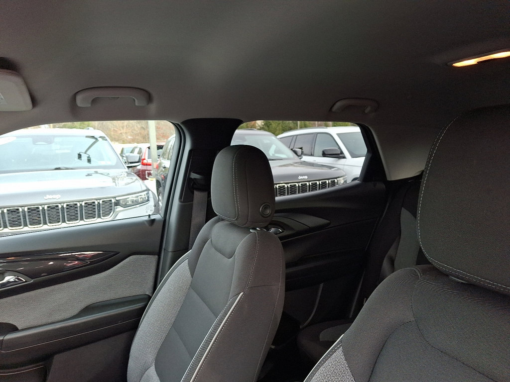 Used 2025 Chevrolet TrailBlazer LT image 24