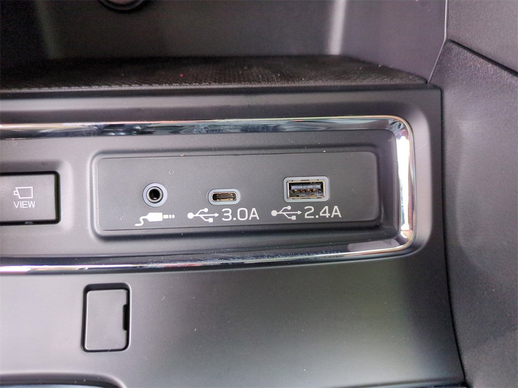 New 2025 Subaru Ascent Bronze Edition image 15