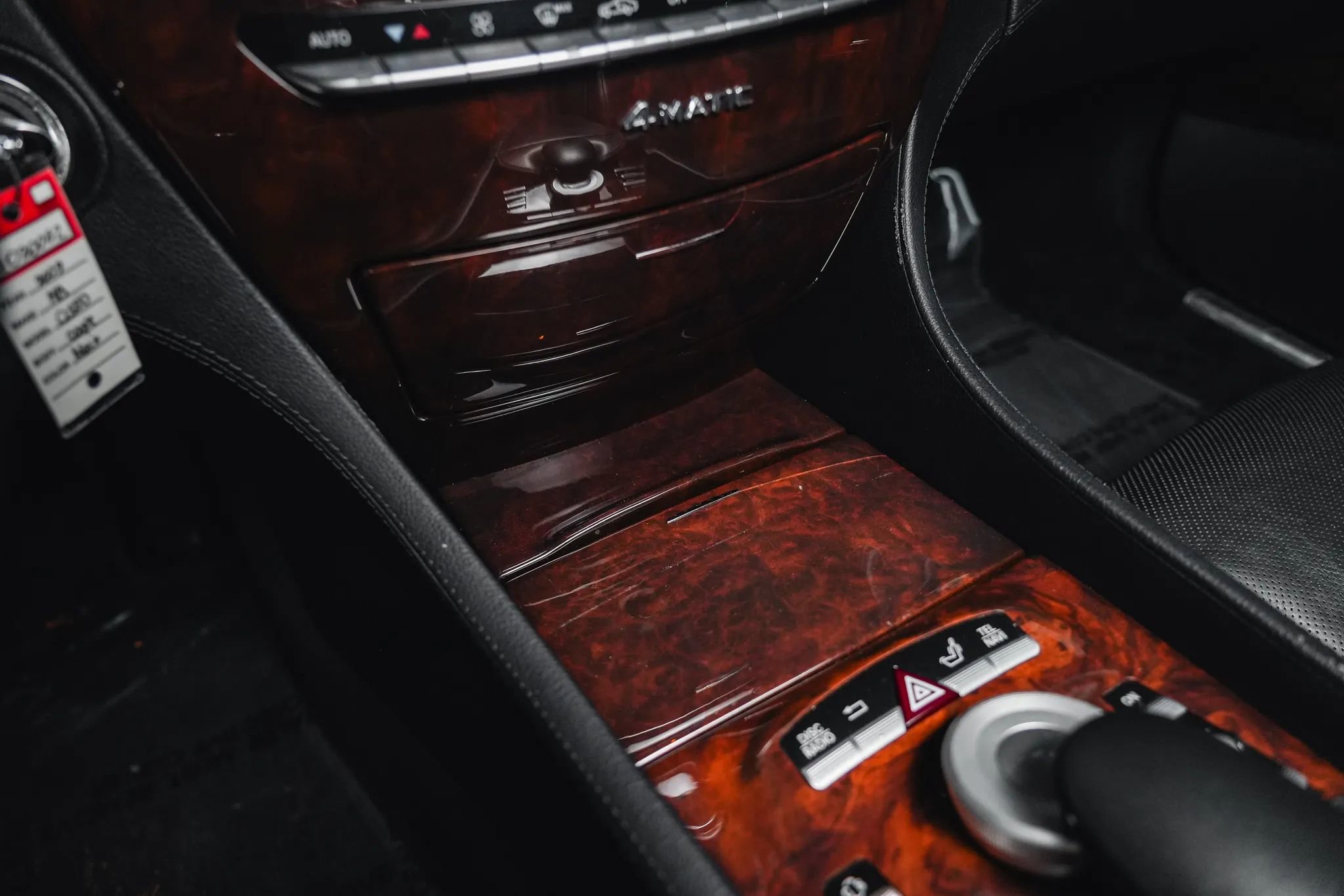 Used 2009 Mercedes-Benz CL 550 4MATIC image 52