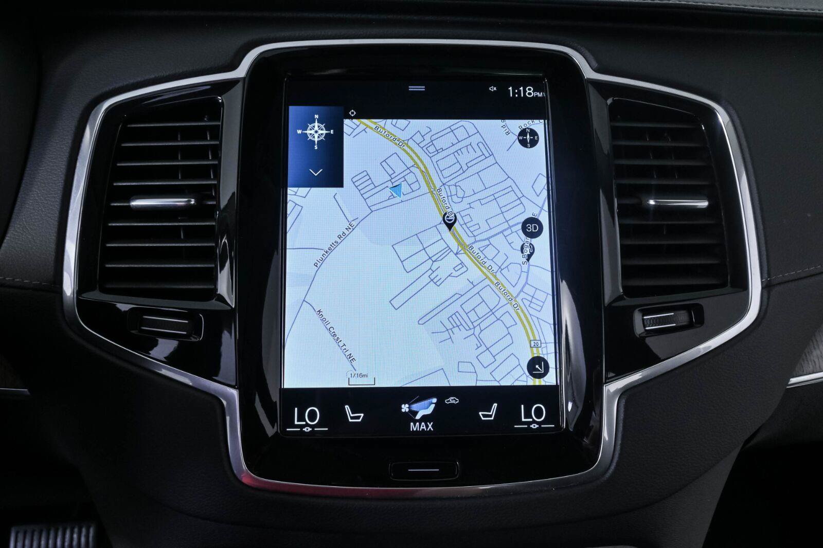 Used 2022 Volvo XC90 T6 Inscription w/ Advanced Package AWD/4WD image 15