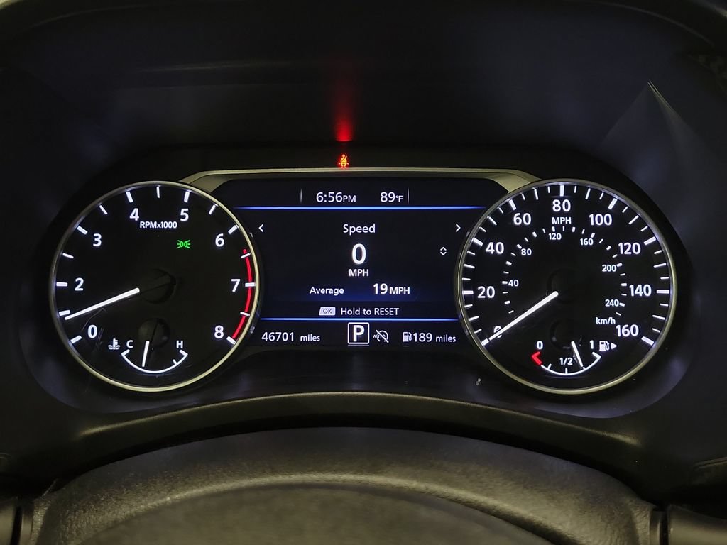 Used 2024 Nissan Sentra SV FWD image 16