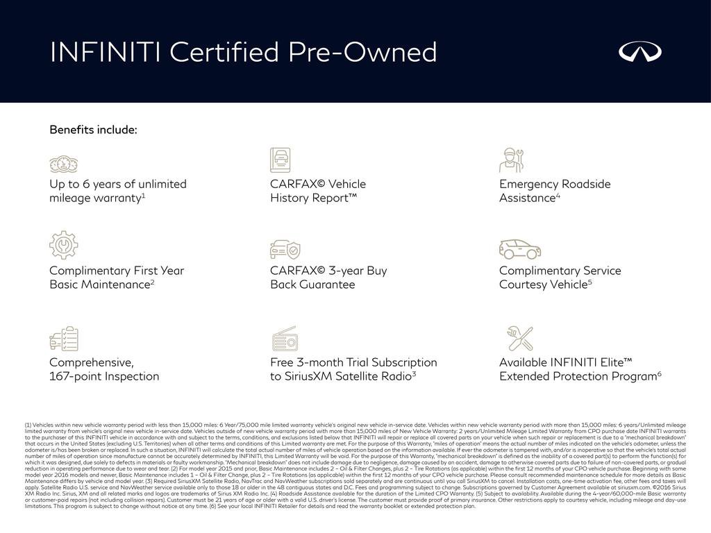 Certified 2023 INFINITI QX50 Pure FWD image 2