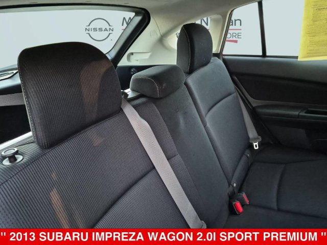 Used 2013 Subaru Impreza 2.0i Sport Premium AWD/4WD image 30