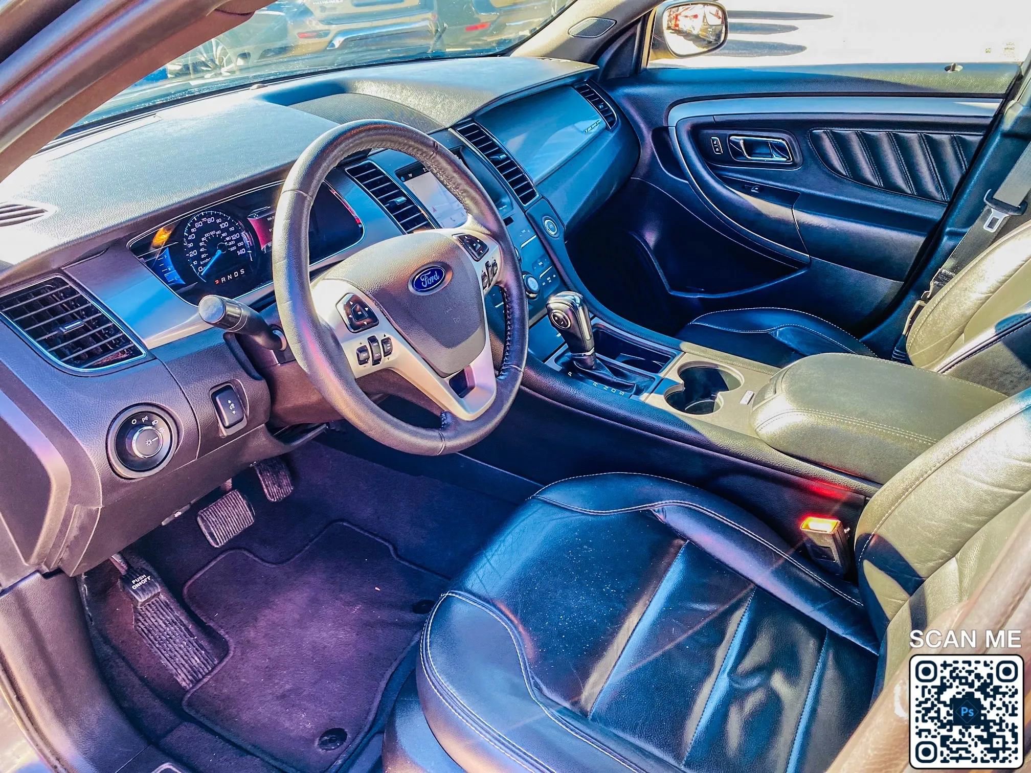 Used 2019 Ford Taurus SEL w/ Equipment Group 201A image 28