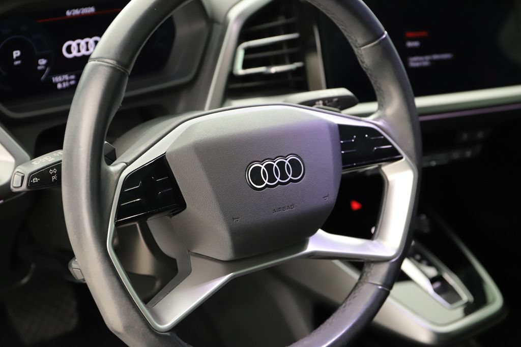 Certified 2024 Audi Q4 e-tron Premium Plus AWD/4WD image 16