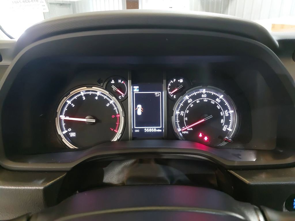 Used 2022 Toyota 4Runner TRD Sport w/ Technology Package RWD image 20