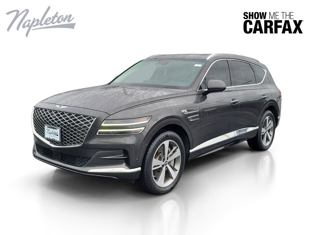 Used 2024 Genesis GV80 2.5T w/ Advanced Package AWD/4WD video 1