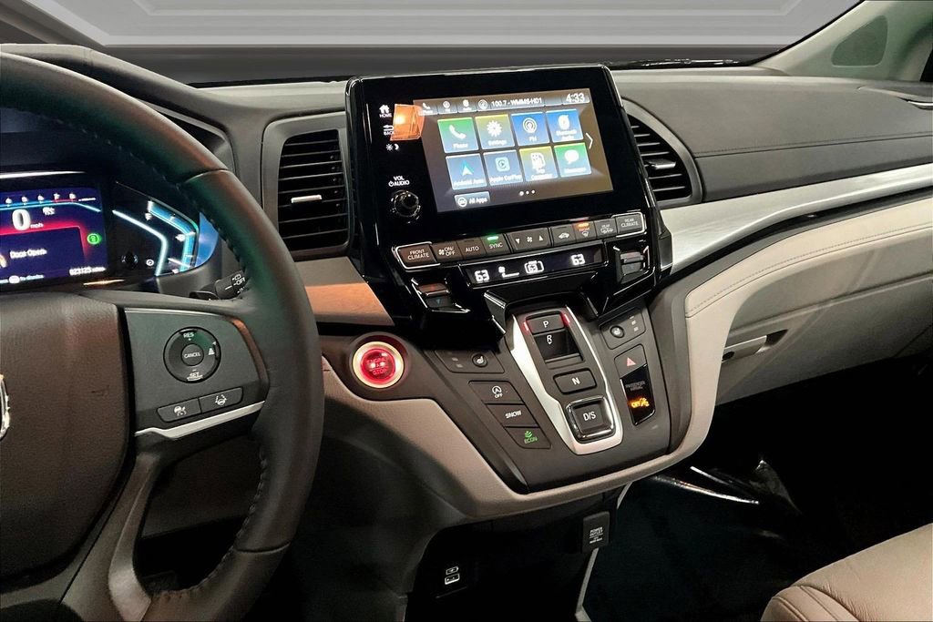 Used 2024 Honda Odyssey EX-L image 9