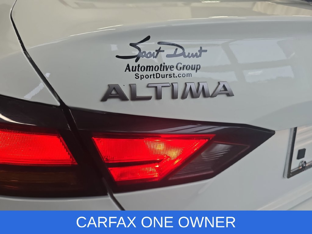 Used 2025 Nissan Altima 2.5 SV FWD image 35