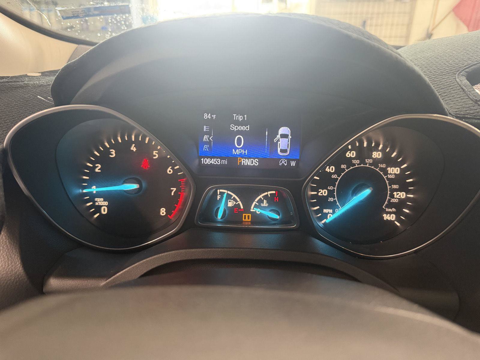 Used 2017 Ford Escape Titanium w/ Equipment Group 301A FWD image 21
