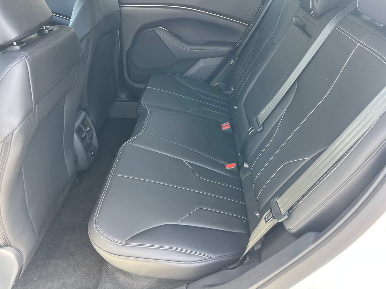 New 2026 Ford Mustang Mach-E Select w/ Comfort Package Lite RWD image 18