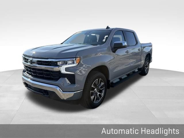 Used 2024 Chevrolet Silverado 1500 LT AWD/4WD image 6