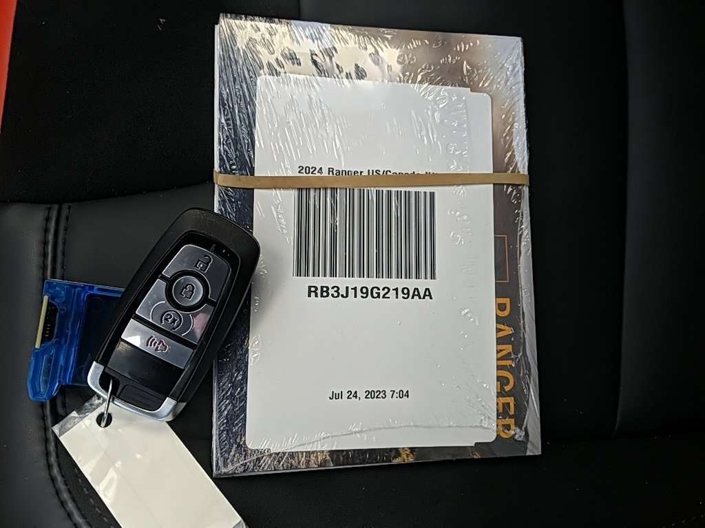 Certified 2024 Ford Ranger Raptor image 31