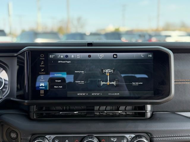 Used 2024 Jeep Gladiator Mojave w/ Convenience Group AWD/4WD image 26