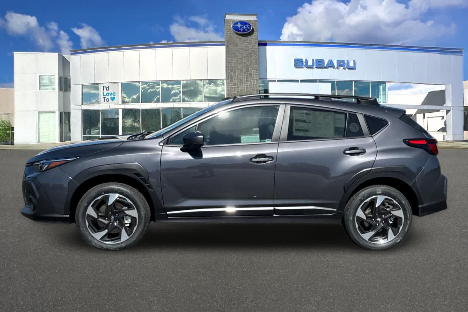 New 2026 Subaru Crosstrek 2.5i Limited w/ Crosstrek Mirror Package AWD/4WD image 9