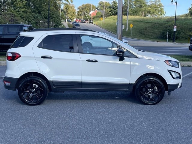 Used 2021 Ford EcoSport SES w/ Interior Protection Package image 8