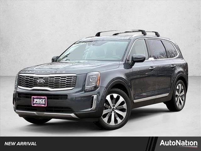 Used 2020 Kia Telluride EX w/ EX Premium Package