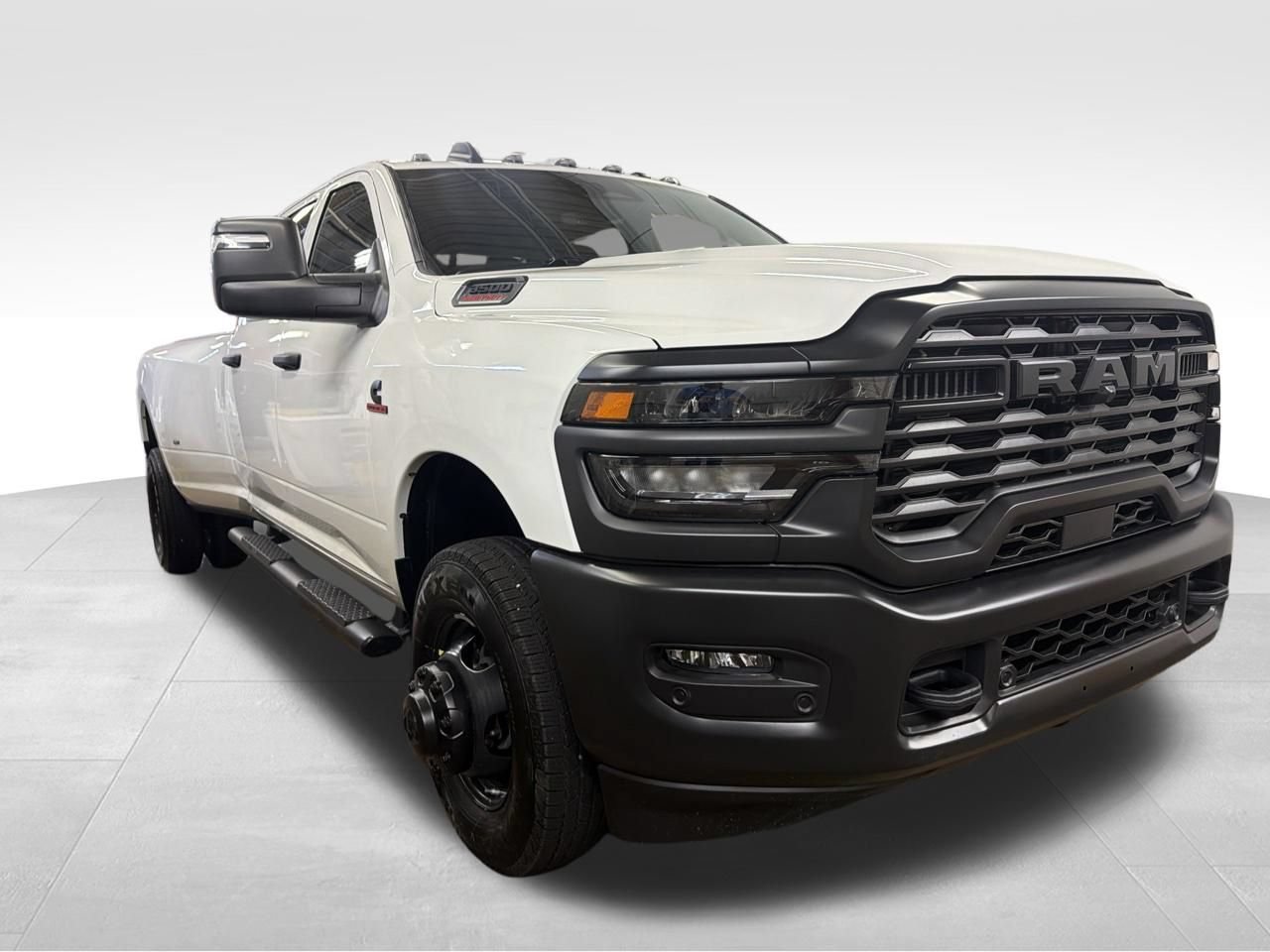 New 2026 RAM 3500 Tradesman AWD/4WD image 7
