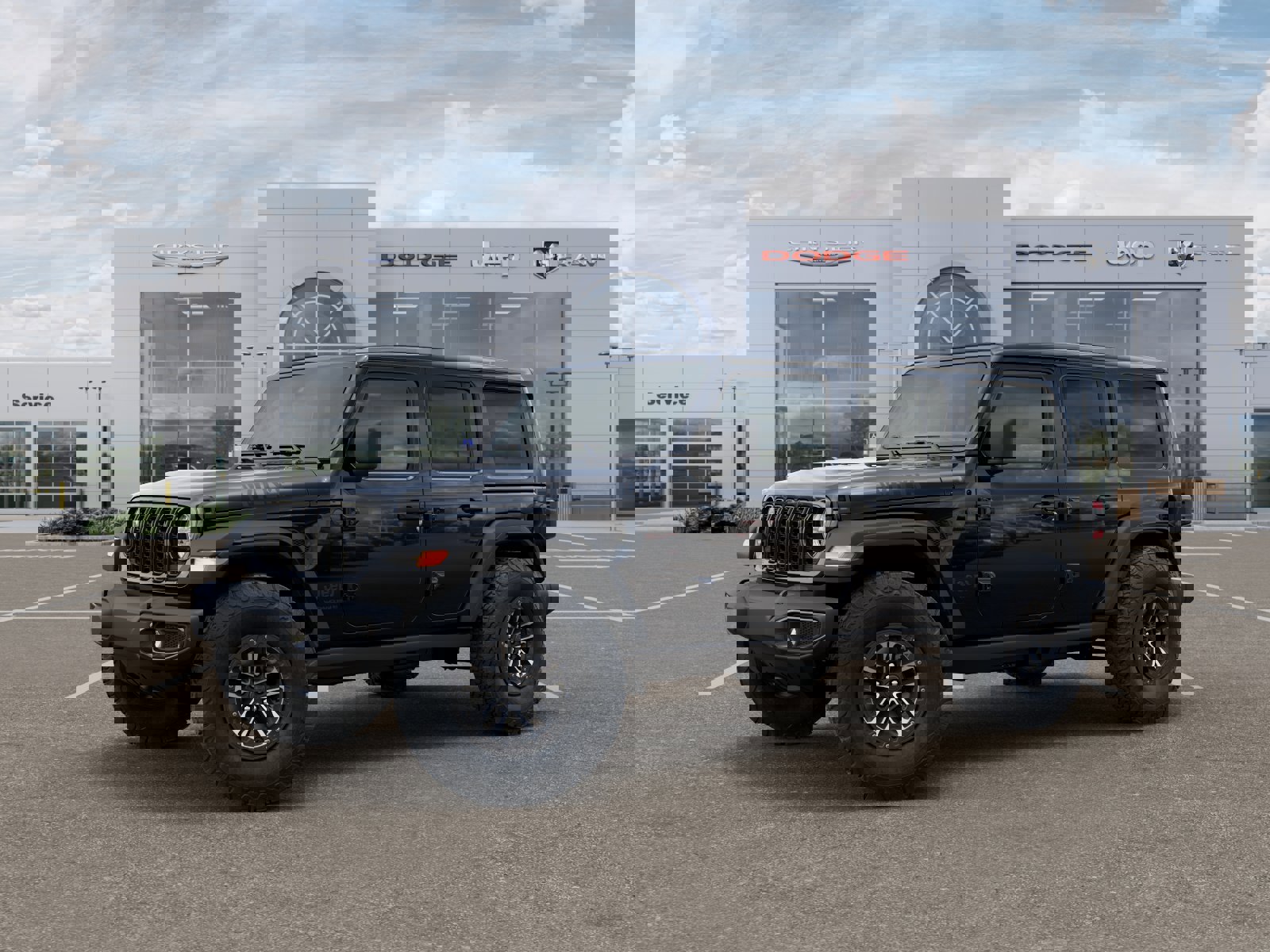 New 2026 Jeep Wrangler Willys image 28