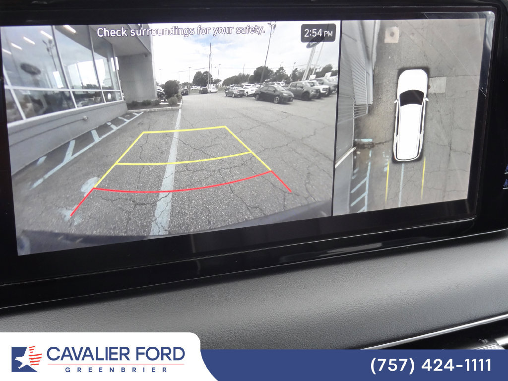 Used 2023 Hyundai Palisade Limited AWD/4WD image 34