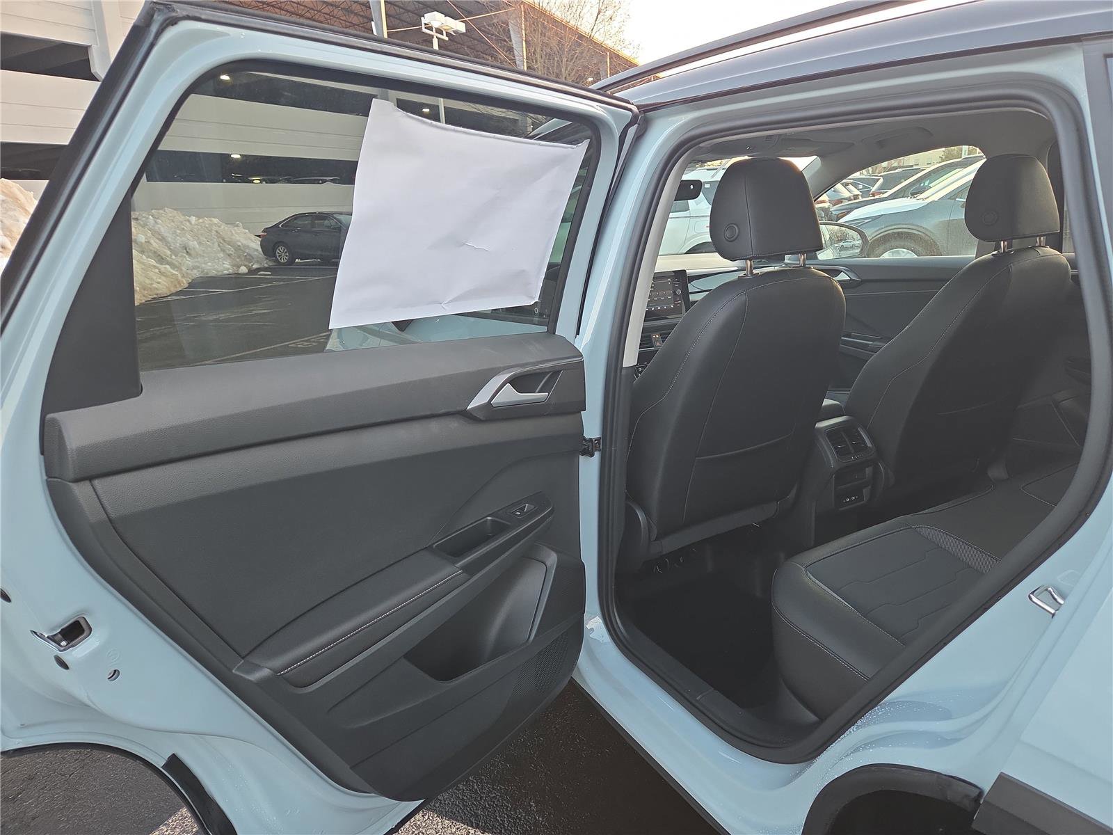 New 2026 Volkswagen Taos SE AWD/4WD image 23